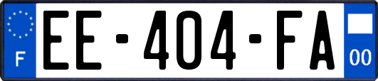 EE-404-FA