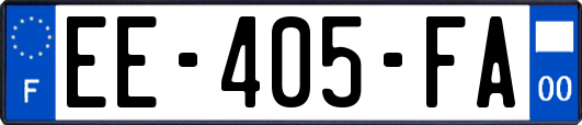 EE-405-FA