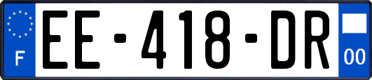 EE-418-DR