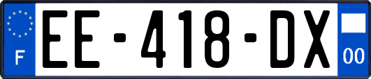 EE-418-DX