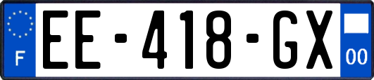 EE-418-GX