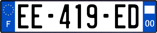 EE-419-ED