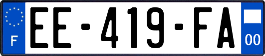 EE-419-FA