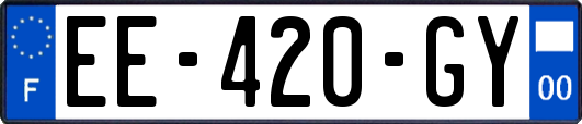 EE-420-GY