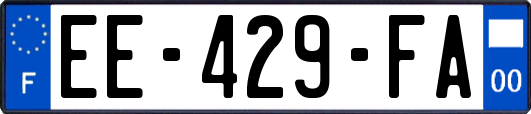EE-429-FA