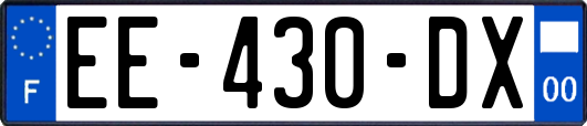 EE-430-DX