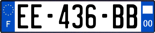 EE-436-BB