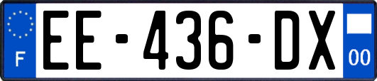 EE-436-DX