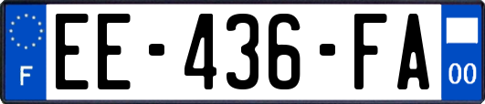EE-436-FA