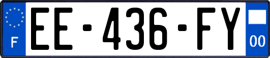 EE-436-FY