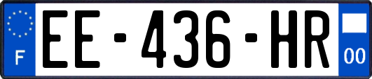 EE-436-HR