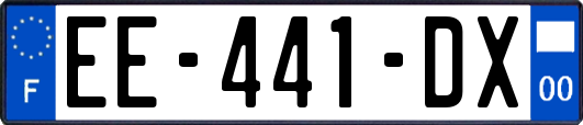 EE-441-DX
