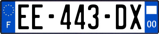 EE-443-DX