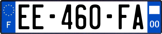 EE-460-FA