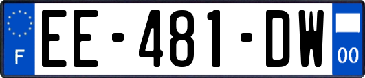 EE-481-DW