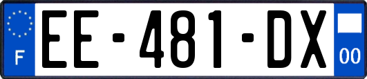 EE-481-DX