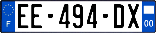 EE-494-DX