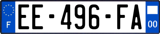 EE-496-FA