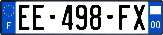 EE-498-FX
