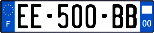 EE-500-BB