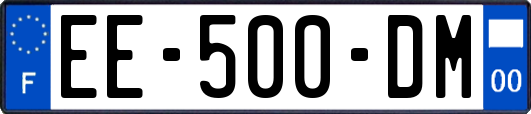 EE-500-DM