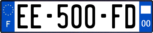EE-500-FD