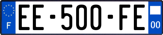 EE-500-FE