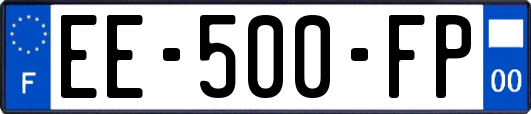 EE-500-FP