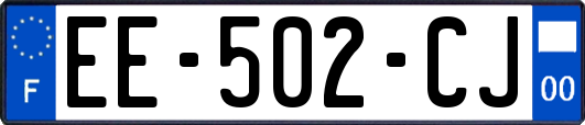 EE-502-CJ