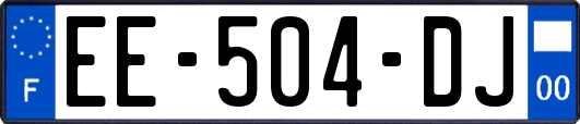 EE-504-DJ