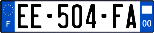 EE-504-FA