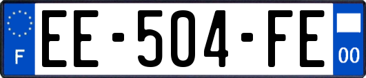 EE-504-FE