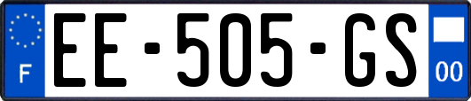 EE-505-GS