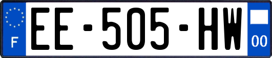 EE-505-HW