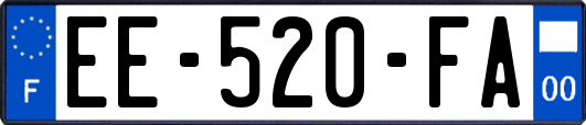 EE-520-FA