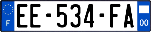 EE-534-FA