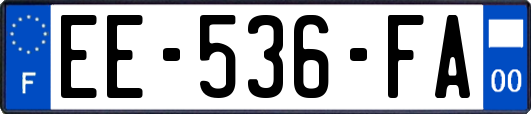 EE-536-FA
