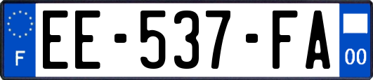 EE-537-FA