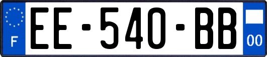 EE-540-BB