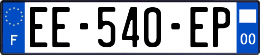 EE-540-EP