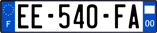 EE-540-FA