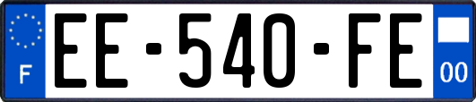 EE-540-FE