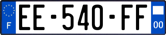 EE-540-FF
