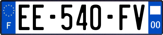 EE-540-FV