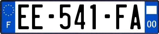 EE-541-FA