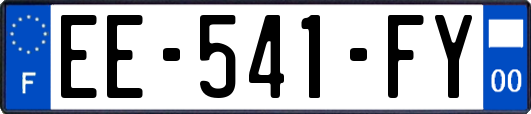 EE-541-FY