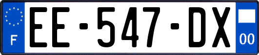 EE-547-DX
