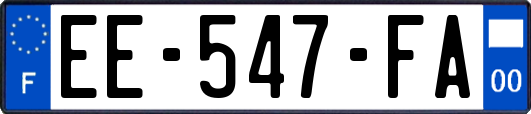 EE-547-FA