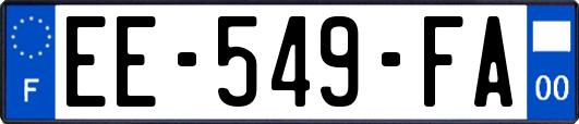 EE-549-FA