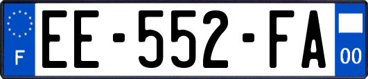 EE-552-FA